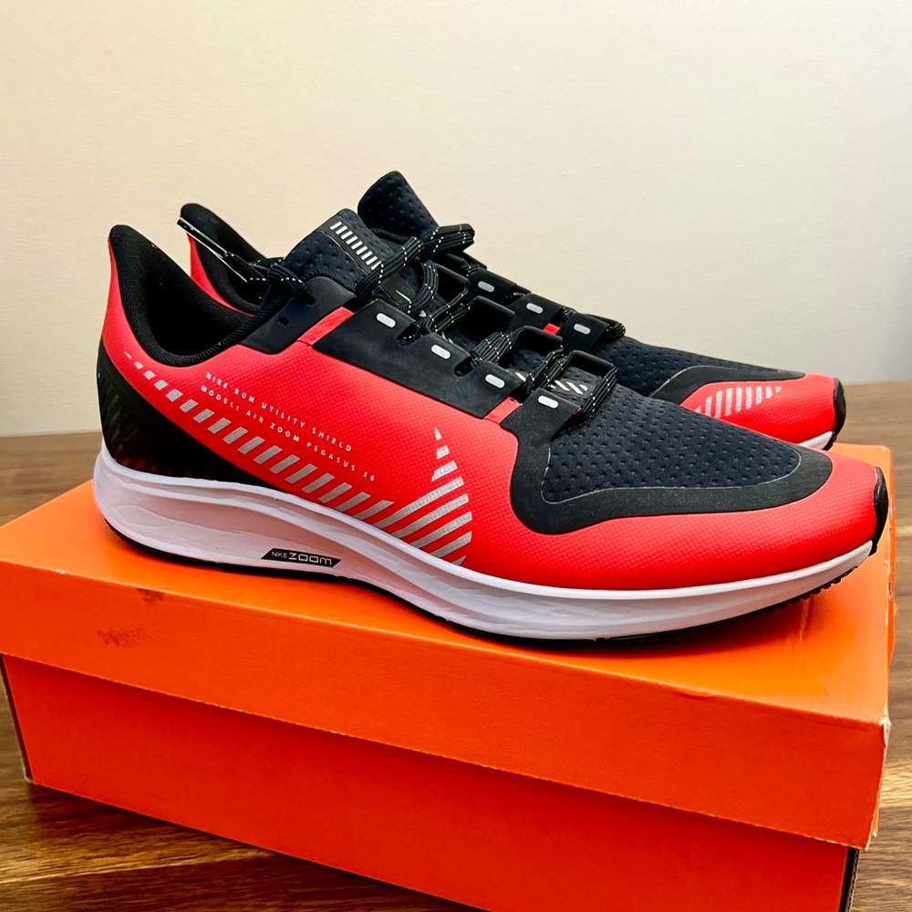 Men’s Men's Nike Air Zoom Pegasus 36 Utility Shield